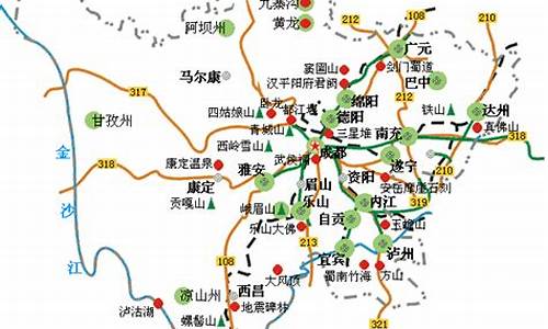 四川l旅游攻略最新_2021年最新四川旅游攻略