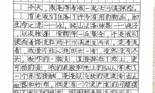 旅游攻略作文300字_旅游攻略作文300字三年级_1