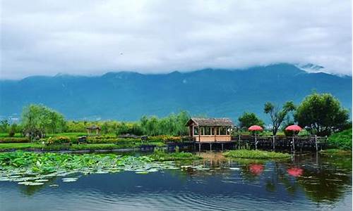 云南昆明大理丽江旅游攻略 春节_云南昆明大理丽江旅游6天5晚