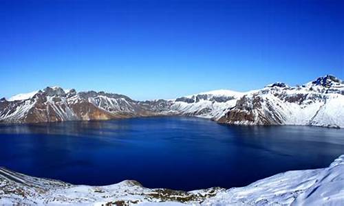 长白山旅游路线和景点_长白山旅游路线和景点介绍