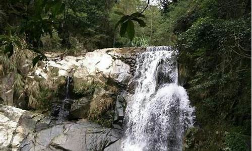 东溪大峡谷旅游攻略_东溪景点