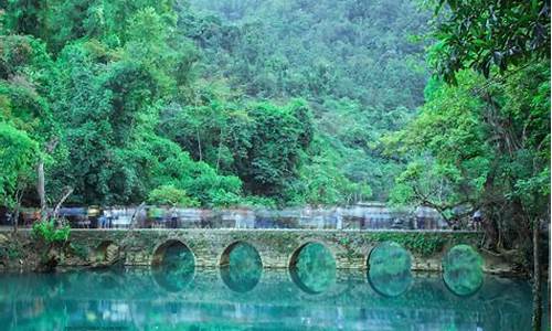 黔南旅游景点有哪些地方_黔南旅游