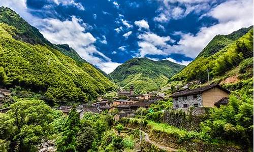 庆元旅游景点大全排名_庆元旅游路线