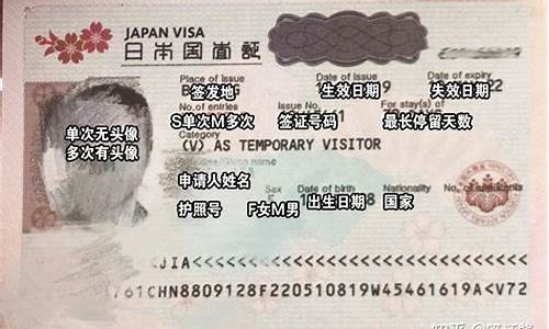 去日本自由行签证怎么办理手续流程_去日本旅游的签证怎么办理