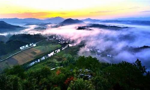 祁门天气预报15天_祁门天气