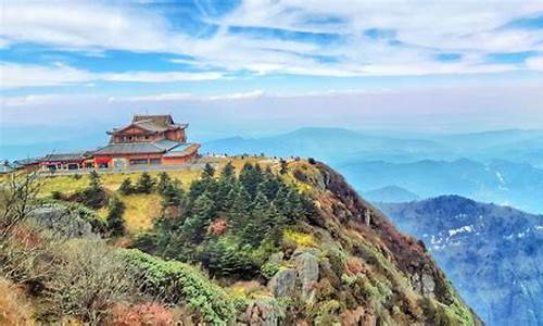 四川都有哪些旅游景点好玩_四川都有哪些旅游景点