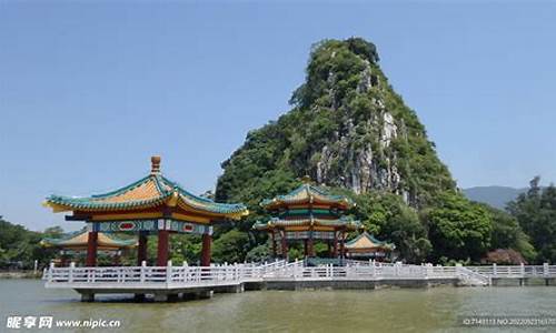 肇庆七星岩景区游玩攻略_肇庆七星岩景区