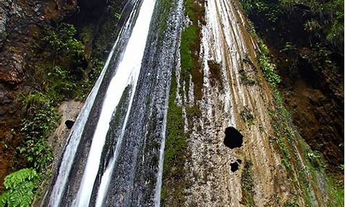 南江大峡谷_南江大峡谷风景区