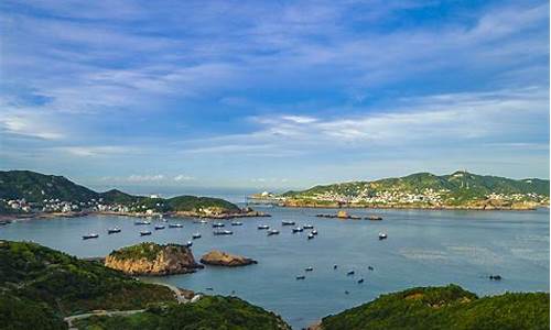 嵊泗枸杞岛风景区_嵊泗枸杞岛