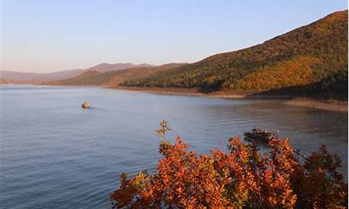 松花湖旅游攻略夏至_松花湖旅游度区