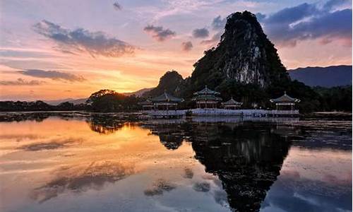 肇庆七星岩风景区门票_肇庆七星岩风景区