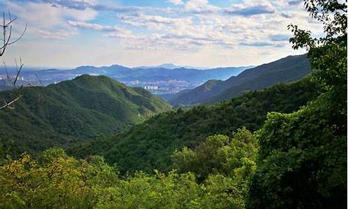 北京西山公园哪个区_北京西山公园在哪