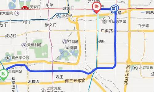 北京西站到北海公园怎么坐车_北京西站到北海公园怎么坐车方便