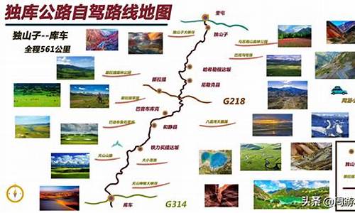 新疆自助游攻略路线_新疆自助游攻略路线图