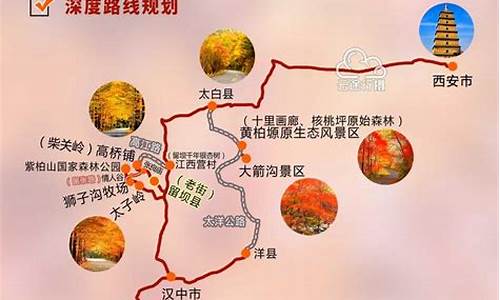 陕西旅游路线主题介绍_陕西旅游路线主题介绍怎么写