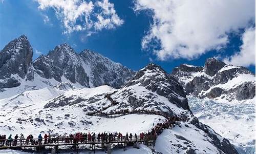 玉龙雪山游玩攻略自驾游_玉龙雪山旅游攻略