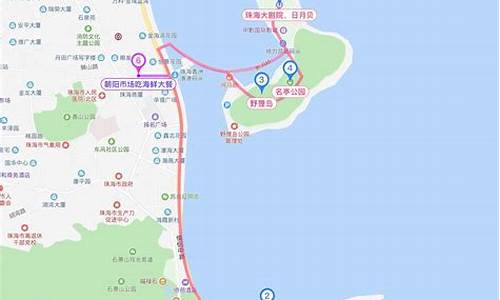 珠海到海南旅游路线_珠海到海南旅游路线攻略