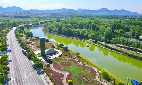 石家庄市太平河风景区南高基公园_石家庄 南高基公园