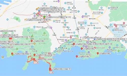 青岛三天两夜旅游攻略_青岛三天两夜旅游攻略及费用