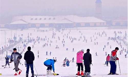 石家庄冰雪公园_石家庄冰雪公园开放时间