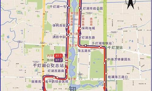 北湖公园坐几路公交车_长春北湖公园坐几路公交车